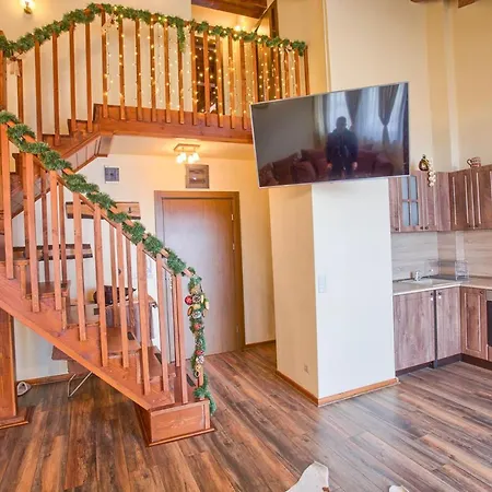 Apartment Lovely 2bd Maisonette In By Flat Mаnager Bansko
